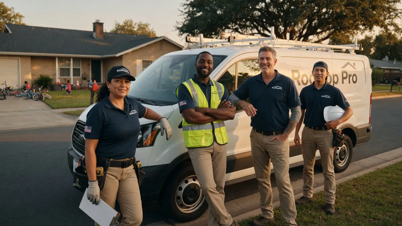 Roof Repair in Osborn, MO near me